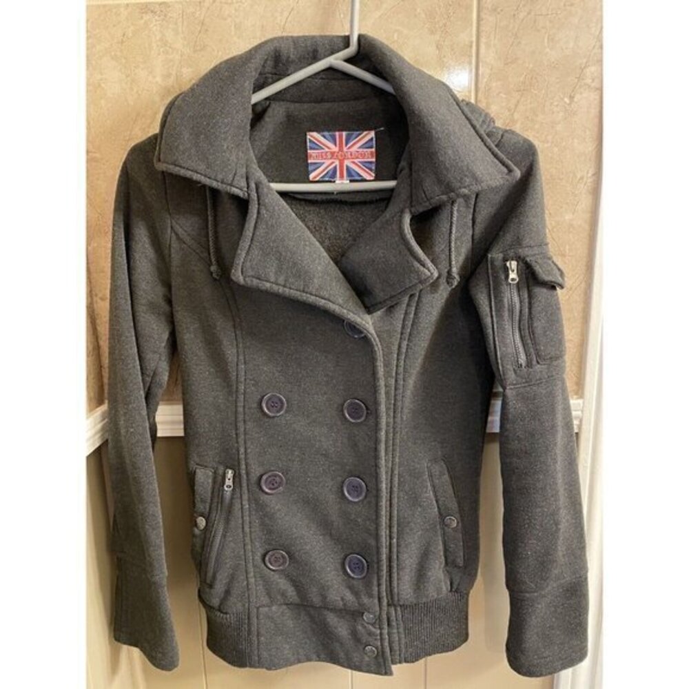 Miss London Jacket Women's Size Medium‎